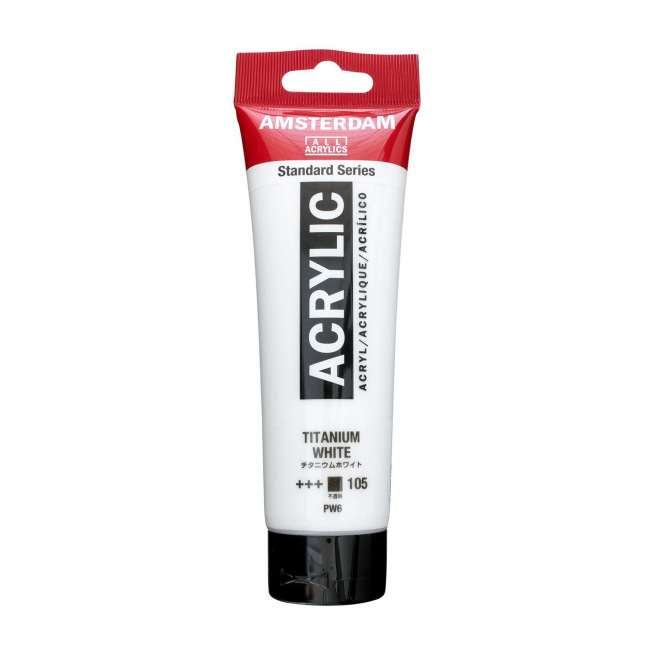 Talens AMSTERDAM Standaard Serie Acrylverf Talens AMSTERDAM Standaard Serie Acrylverf