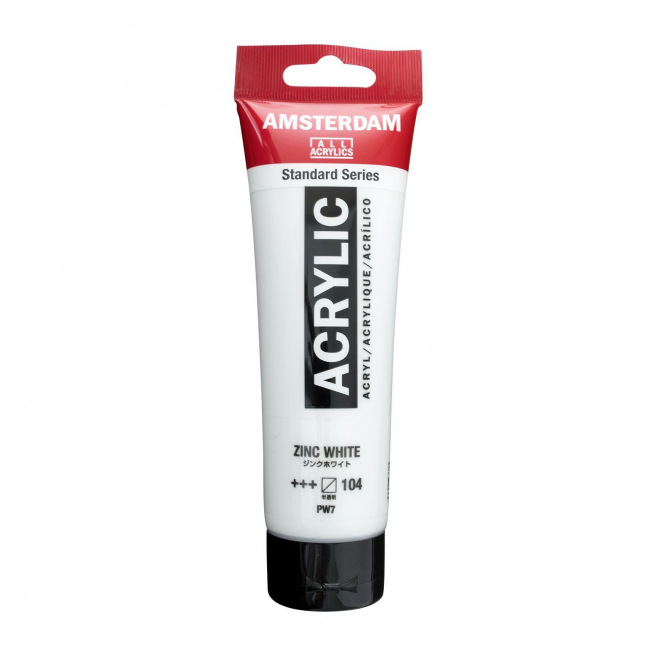 Talens AMSTERDAM Standaard Serie Acrylverf Talens AMSTERDAM Standaard Serie Acrylverf