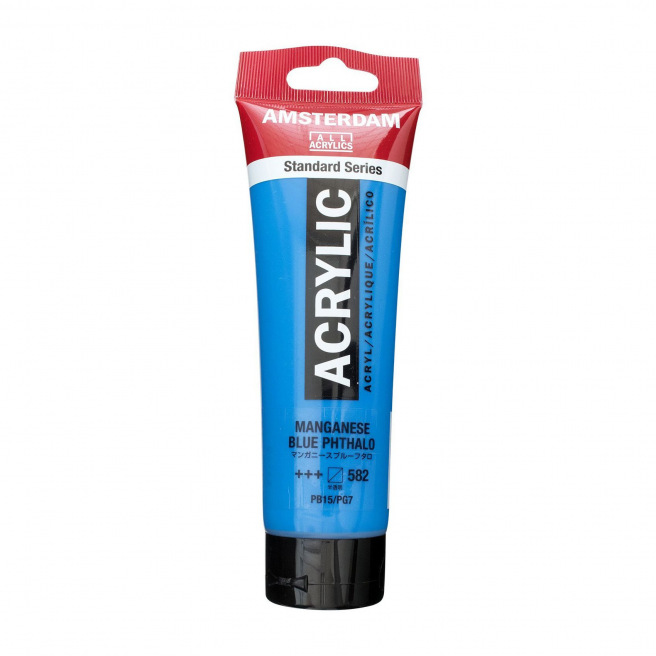 Talens AMSTERDAM Standaard Serie Acrylverf Talens AMSTERDAM Standaard Serie Acrylverf