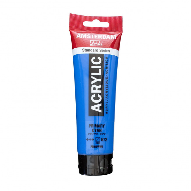 Talens AMSTERDAM Standaard Serie Acrylverf Talens AMSTERDAM Standaard Serie Acrylverf