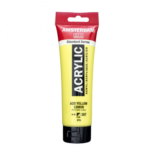 Talens AMSTERDAM Standaard Serie Acrylverf Talens AMSTERDAM Standaard Serie Acrylverf