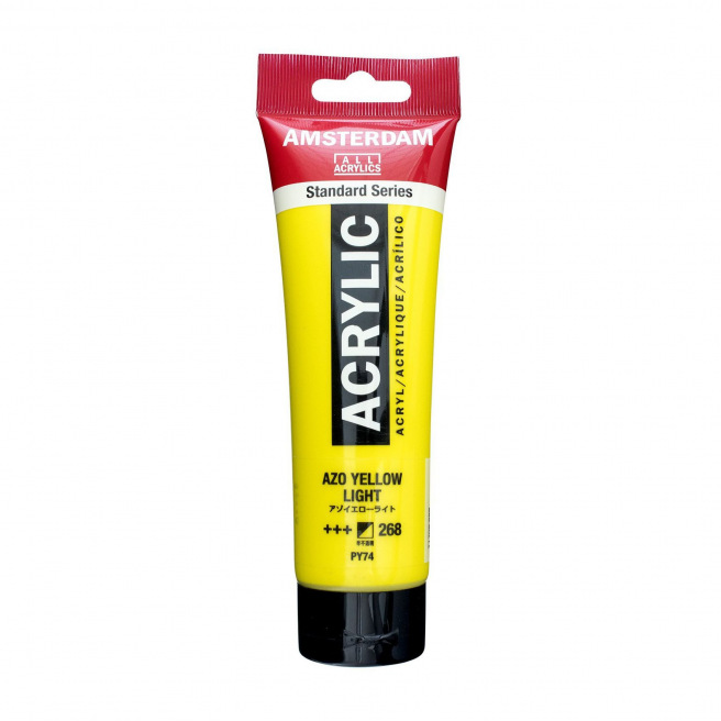 Talens AMSTERDAM Standaard Serie Acrylverf Talens AMSTERDAM Standaard Serie Acrylverf