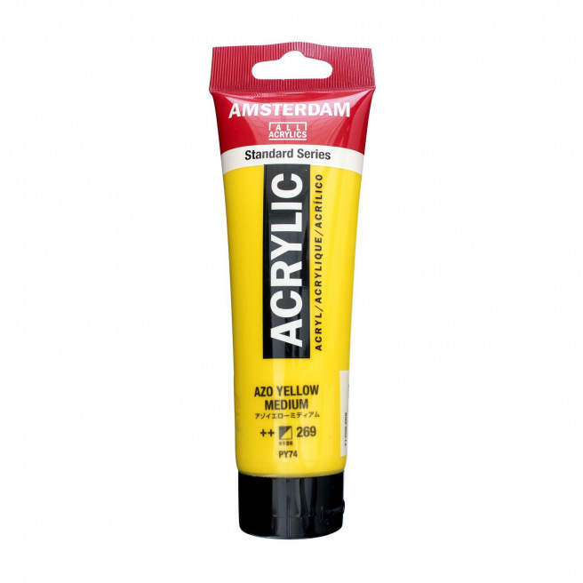 Talens AMSTERDAM Standaard Serie Acrylverf Talens AMSTERDAM Standaard Serie Acrylverf