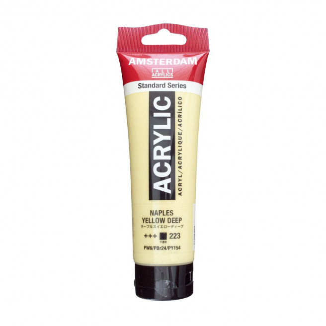 Talens AMSTERDAM Standaard Serie Acrylverf Talens AMSTERDAM Standaard Serie Acrylverf