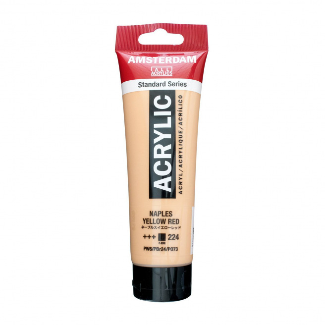 Talens AMSTERDAM Standaard Serie Acrylverf Talens AMSTERDAM Standaard Serie Acrylverf