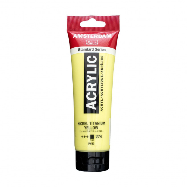 Talens AMSTERDAM Standaard Serie Acrylverf Talens AMSTERDAM Standaard Serie Acrylverf
