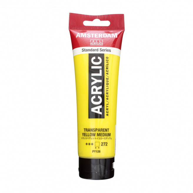 Peinture acrylique Talens AMSTERDAM Standard Series