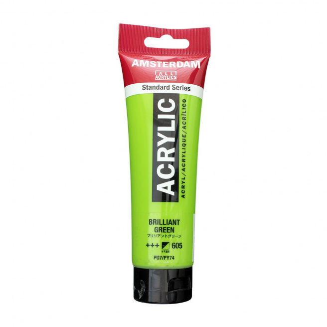 Talens AMSTERDAM Standaard Serie Acrylverf Talens AMSTERDAM Standaard Serie Acrylverf