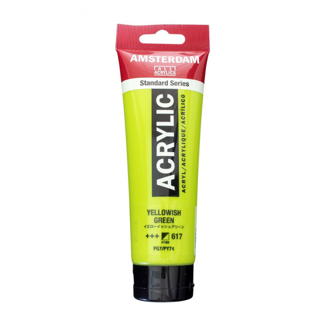 Peinture acrylique Talens AMSTERDAM Standard Series