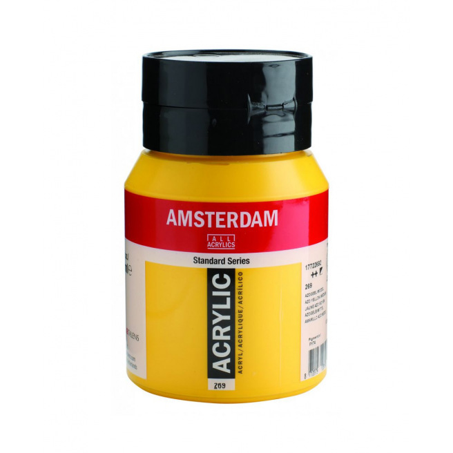 Talens AMSTERDAM Standaard Serie Acrylverf Talens AMSTERDAM Standaard Serie Acrylverf