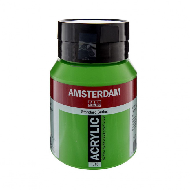 Talens AMSTERDAM Standaard Serie Acrylverf Talens AMSTERDAM Standaard Serie Acrylverf