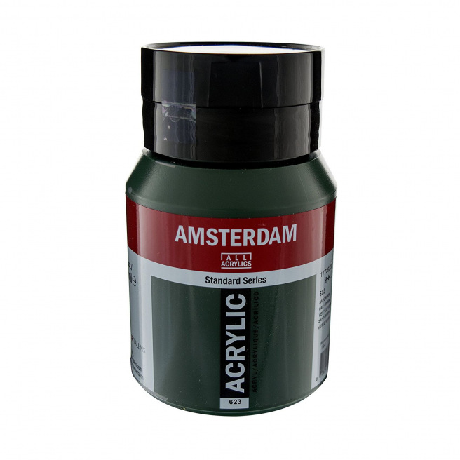 Talens AMSTERDAM Standaard Serie Acrylverf Talens AMSTERDAM Standaard Serie Acrylverf