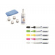 Accessoireset voor Legamaster glasbord