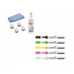 Accessoireset voor Legamaster glasbord