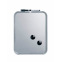 Zilveren magnetisch bord Nobo - 36 x 28 cm