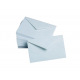 Witte enveloppen Gallery - 9 x 14 cm - pakket van 50
