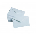 Enveloppes blanches Gallery - 9 x 14 cm - paquet de 50