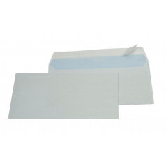 Enveloppes blanches C5/6 américaines Enveloppes blanches C5/6 américaines