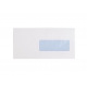 Witte enveloppen C5/C6 Amerikaans