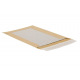 Enveloppe sac brune à dos carton - 260 x 320 mm