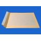 Bruine zak-envelop met kartonnen rug - 260 x 320 mm