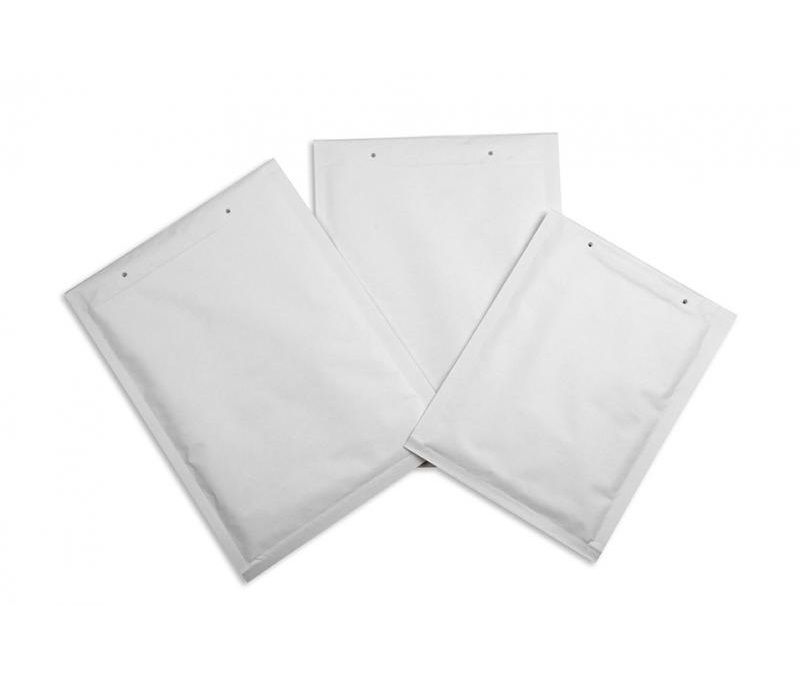 enveloppes sacs pochettes plastique envoi postal opaque blanches