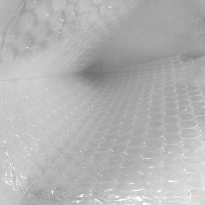 Enveloppe sac blanche à bulles d'air Enveloppe sac blanche à bulles d'air