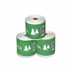 Exacompta rekenrol - 57 x 70 x 12 mm