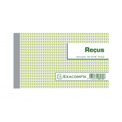 Carnet manifold autocopiant Exacompta  Carnet manifold autocopiant Exacompta