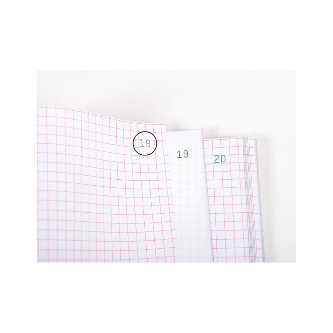 Manifold 50 zelfkopiërende vellen Exacompta Manifold 50 zelfkopiërende vellen Exacompta