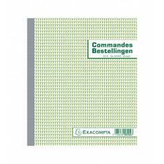 Manifold 50 feuillets autocopiants Exacompta