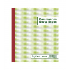 Manifold 50 zelfkopiërende vellen Exacompta