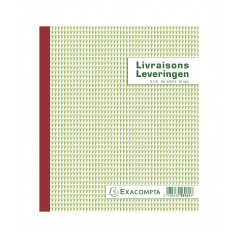 Manifold 50 zelfkopiërende vellen Exacompta