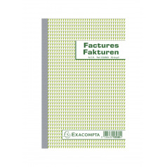 Manifold 50 zelfkopiërende vellen Exacompta