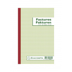 Manifold 50 zelfkopiërende vellen Exacompta