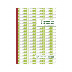 Manifold 50 feuillets autocopiants Exacompta