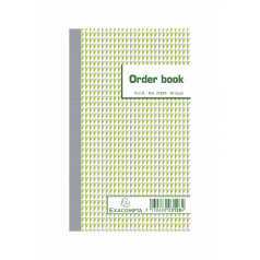 Exacompta zelfkopiërende order book Exacompta zelfkopiërende order book