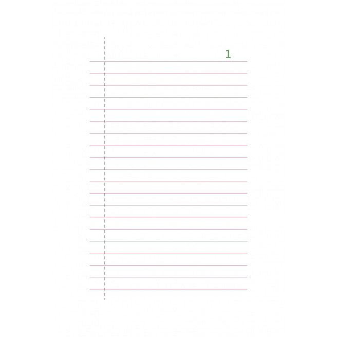 Order book 50 feuillets autocopiants Exacompta