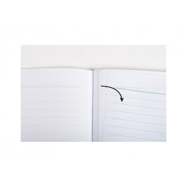 Order book 50 feuillets autocopiants Exacompta