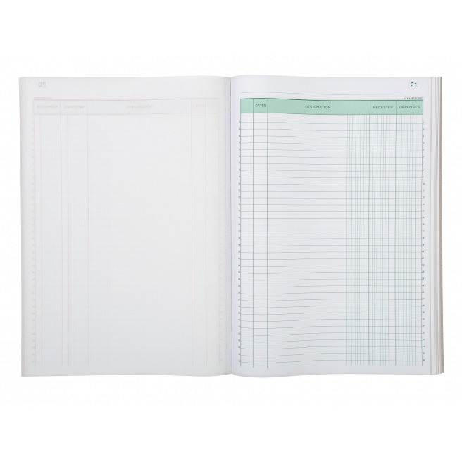 Manifold 50 zelfkopiërende vellen Exacompta Manifold 50 zelfkopiërende vellen Exacompta