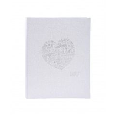 Livre d'or Exacompta JUST MARRIED Livre d'or Exacompta JUST MARRIED