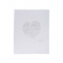Livre d'or Exacompta JUST MARRIED - 27 x 22 cm