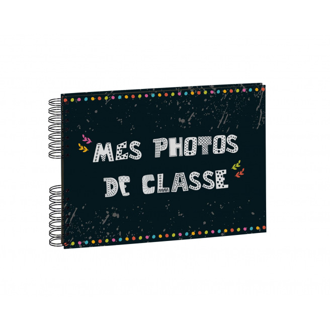 Fotoalbum Exacompta MIJN KLASSENFOTO'S - 32 x 22 cm