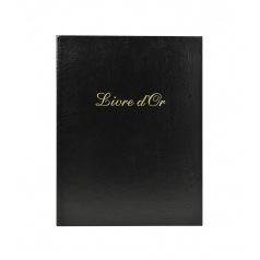 Exacompta gastenboek BALACRON