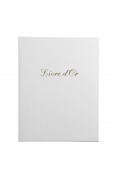 Livre d'or Exacompta BALACRON