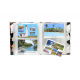 Album Exacompta COLLECTION DE CARTES POSTALES - 20 x 25,5 cm