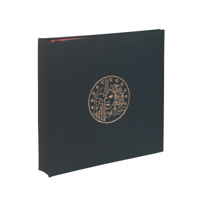 Exacompta Numismatische map - 24,5 x 25 cm