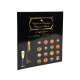 Album Exacompta COLLECTION CAPSULES DE CHAMPAGE - 29 x 32,5 cm