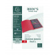 Exacompta ROCK"S Kartonnen Overhemden 210 g - A4