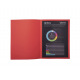 Exacompta ROCK"S Kartonnen Overhemden 210 g - A4